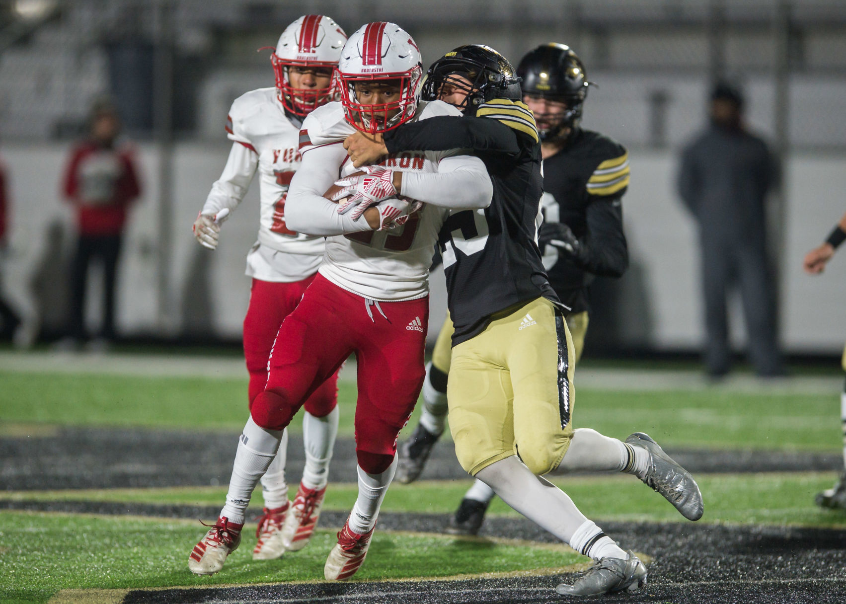 Yukon at Broken Arrow
